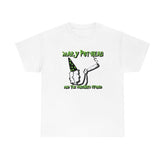 Mary Pothead And The Sorcerer's Stoned - T-Shirt - Witty Twisters Fashions